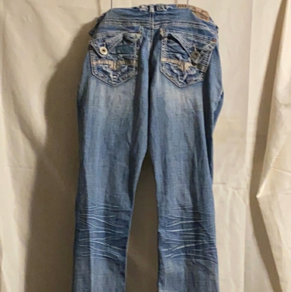 Hydraulic jeans - Picture 3 of 8